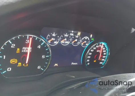 2017 Chevrolet Tahoe Lt z USA, uszkodzony, nr VIN 1GNSKBKC1HR337720